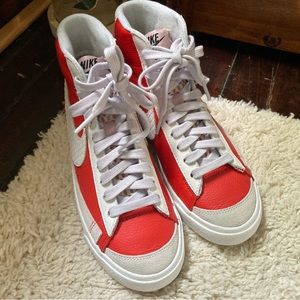 Nike Blazer 77’ Vintage CUSTOMIZED Shoes